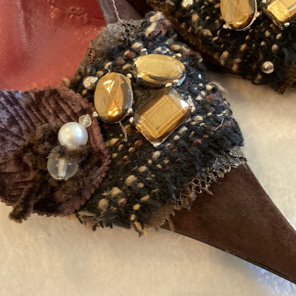 Vigotti  Pointed Shoe Sz41